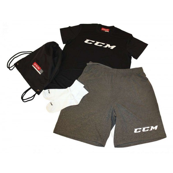 Комплект тренировочный дет. Dryland Kit CCM Jr BK Комплект тренировочный дет. Dryland Kit CCM Jr BK