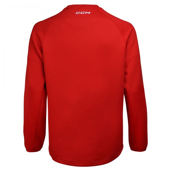 Толстовка FCR2TA AD LOCKER SWEATER RD Толстовка FCR2TA AD LOCKER SWEATER RD