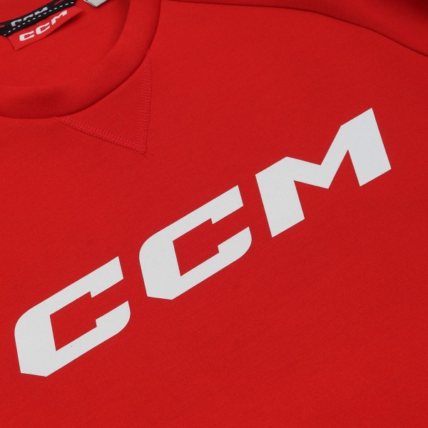 Толстовка FCR2TA AD LOCKER SWEATER RD Толстовка FCR2TA AD LOCKER SWEATER RD