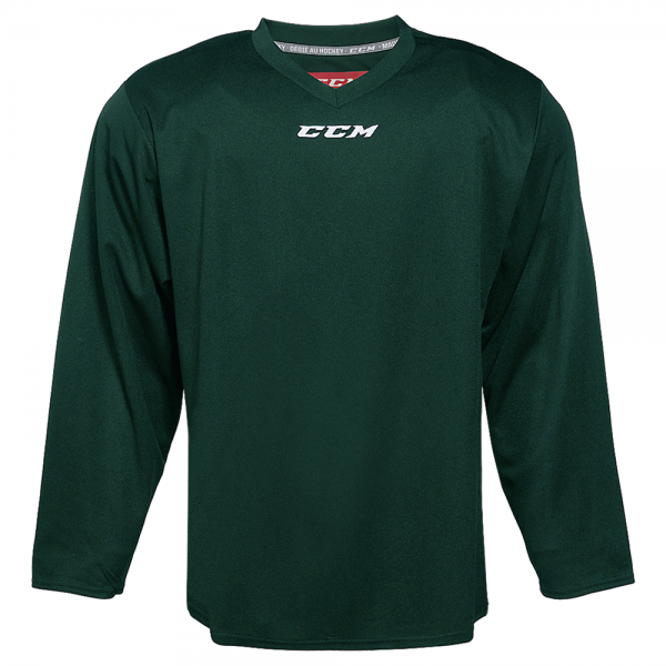 Форма хоккейная тренировочная 5000 PRACTICE JERSEY JR DARK GREEN Форма хоккейная тренировочная 5000 PRACTICE JERSEY JR DARK GREEN