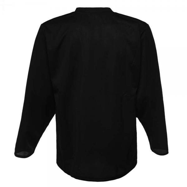Форма хоккейная тренировочная 5000 PRACTICE JERSEY SR BLACK