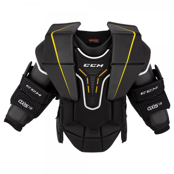 Панцирь вратаря AB AXIS 1.9 ARM & BODY SR Панцирь вратаря AB AXIS 1.9 ARM & BODY SR