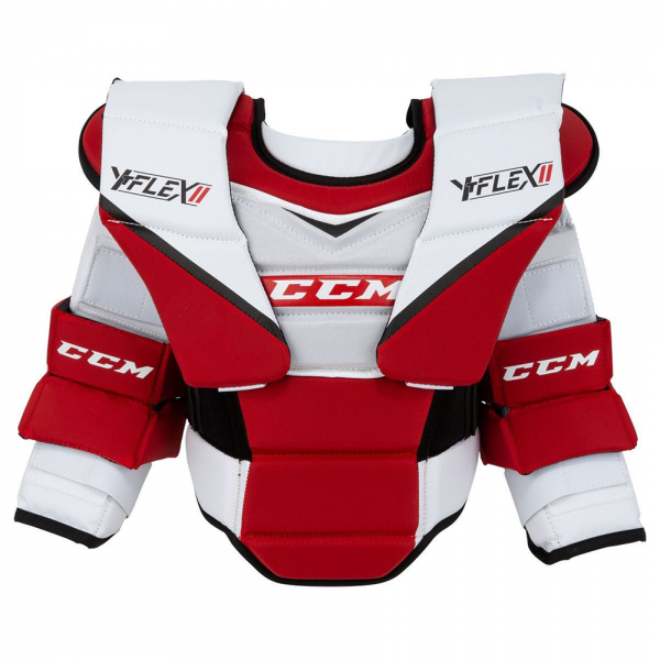 Панцирь вратаря ABYFX2 YT CCM YFX Prot Goalie Arm & Body Black Панцирь вратаря ABYFX2 YT CCM YFX Prot Goalie Arm & Body Black