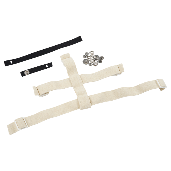 Запчасти для шлема вратаря муж. Goalie Mask Accessory Kit BK Запчасти для шлема вратаря муж. Goalie Mask Accessory Kit BK