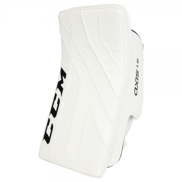 Блин вратаря GB AXIS 1.5 GOALIE BLOCKER JR WH/WH/WH/WH Блин вратаря GB AXIS 1.5 GOALIE BLOCKER JR WH/WH/WH/WH