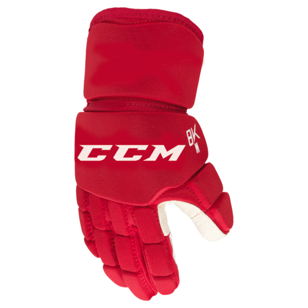 Перчатки для бенди BG CCM 8K Jr RD Перчатки для бенди BG CCM 8K Jr RD