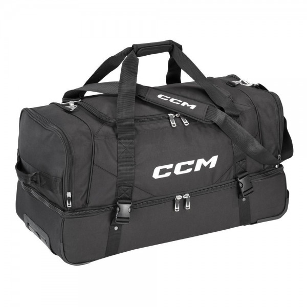 Баул хоккейный EB REF WHEEL BAG 30 BK Баул хоккейный EB REF WHEEL BAG 30 BK
