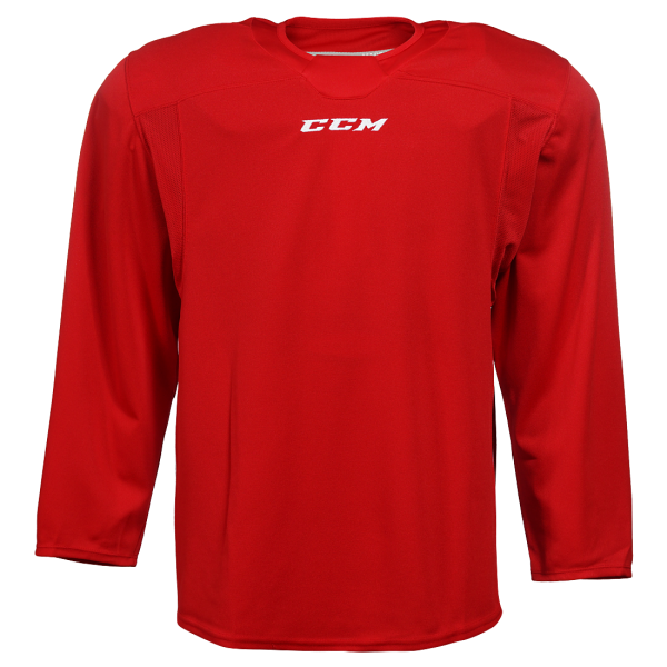 Форма хоккейная тренировочная 5000 PRACTICE JERSEY JR RED Форма хоккейная тренировочная 5000 PRACTICE JERSEY JR RED