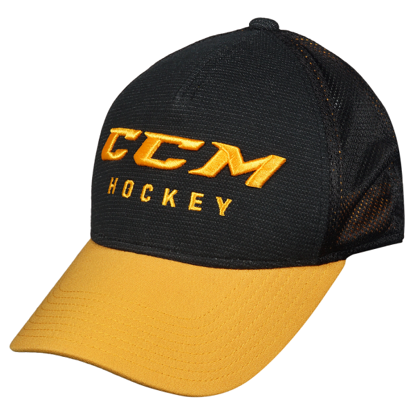 Кепка TRUE TO HOCKEY TRUCKER CAP BLK Кепка TRUE TO HOCKEY TRUCKER CAP BLK
