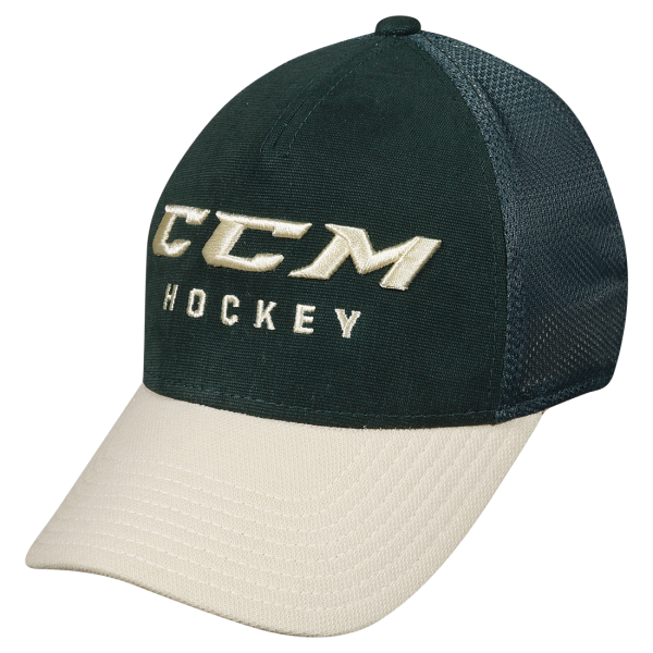 Кепка TRUE TO HOCKEY TRUCKER CAP DGN Кепка TRUE TO HOCKEY TRUCKER CAP DGN