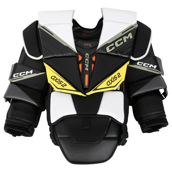 Панцирь вратаря AB AXIS 2 ARM & BODY SR BK Панцирь вратаря AB AXIS 2 ARM & BODY SR BK