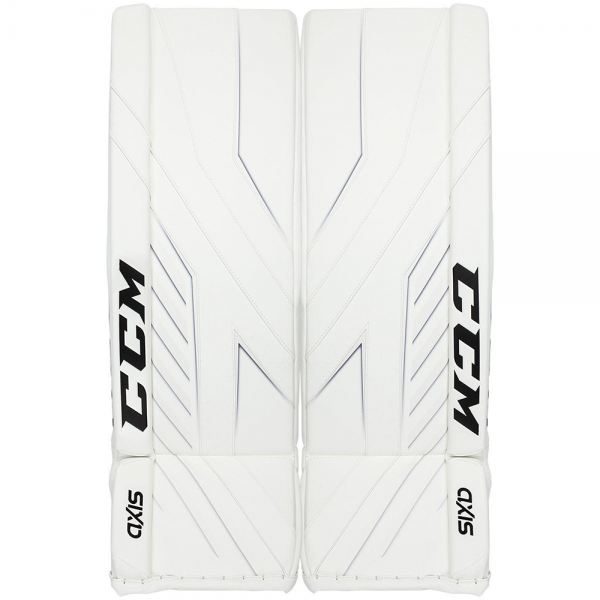 Щитки вратаря GP AXIS GOALIE PADS SR WH/WH/WH/WH Щитки вратаря GP AXIS GOALIE PADS SR WH/WH/WH/WH