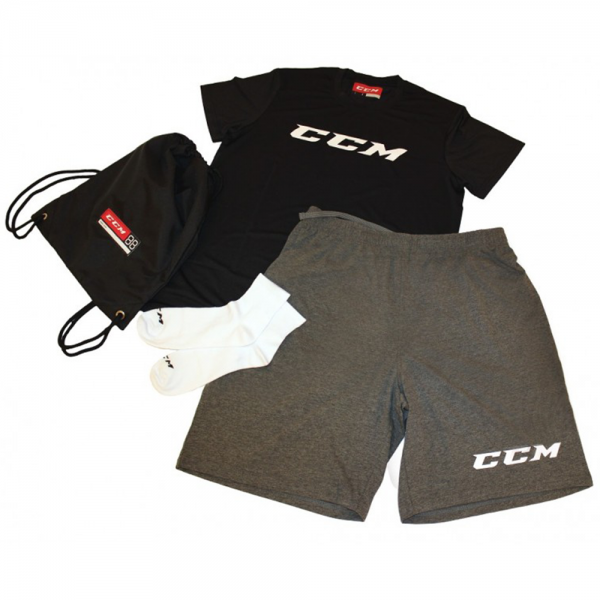 Комплект тренировочный муж. Dryland Kit CCM Sr BK Комплект тренировочный муж. Dryland Kit CCM Sr BK