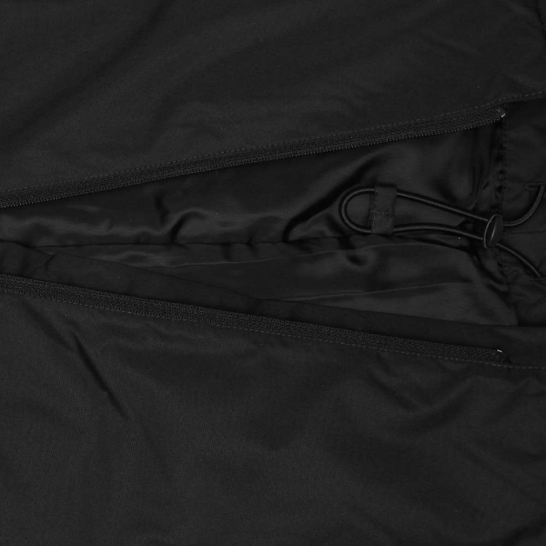 Брюки утепленные HD Pant SR BK