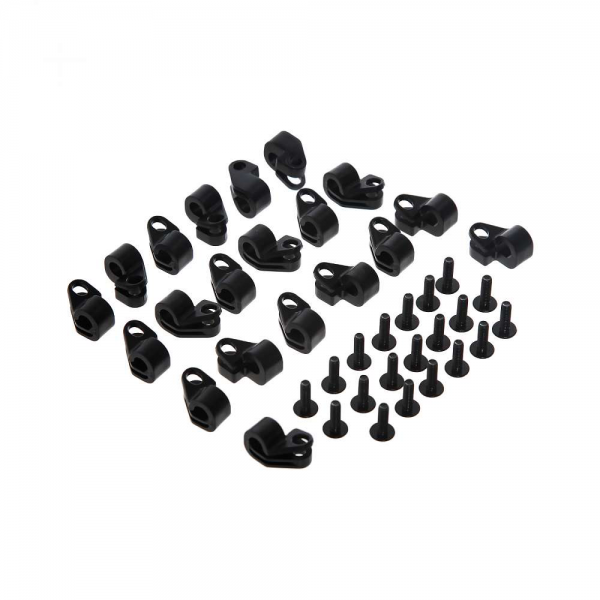 Ремонтный набор ACCFVC CCM HF FULL VISOR TOP CLIPS JR Ремонтный набор ACCFVC CCM HF FULL VISOR TOP CLIPS JR