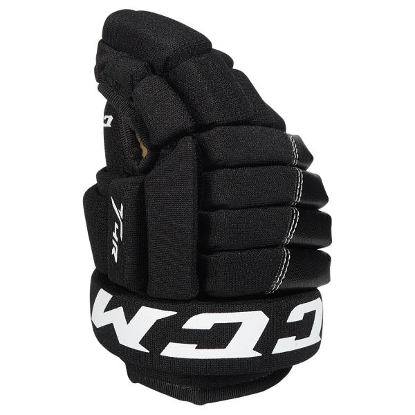 Перчатки игрока HGT4R ROL YT GLOVES CCM BKBK Перчатки игрока HGT4R ROL YT GLOVES CCM BKBK