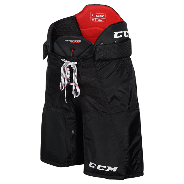 Шорты игрока HP CCM JETSPEED 370 SR BLK Шорты игрока HP CCM JETSPEED 370 SR BLK