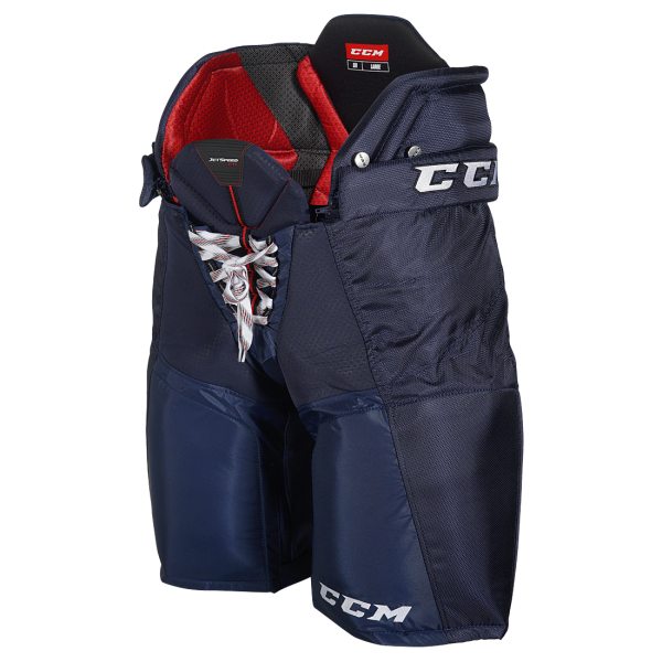 Шорты игрока HPFT1 JS SR PANTS CCM NVY Шорты игрока HPFT1 JS SR PANTS CCM NVY