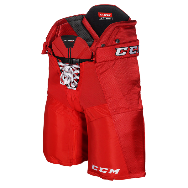 Шорты игрока HPFT1 JS SR PANTS CCM RED Шорты игрока HPFT1 JS SR PANTS CCM RED