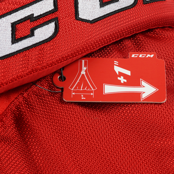 Шорты игрока HPFT1 JS SR PANTS CCM  RED