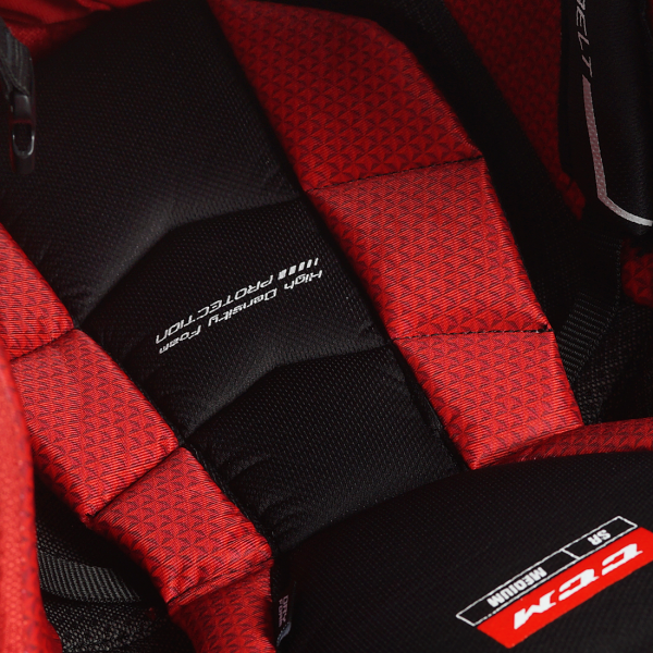 Шорты игрока HPFT1 JS SR PANTS CCM  RED