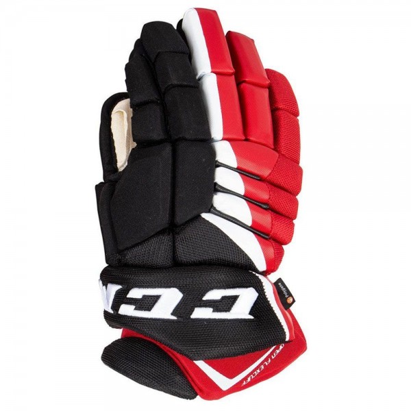 Перчатки игрока HG JETSPEED FT4 PRO GLOVES SR BK/RD/WH Перчатки игрока HG JETSPEED FT4 PRO GLOVES SR BK/RD/WH