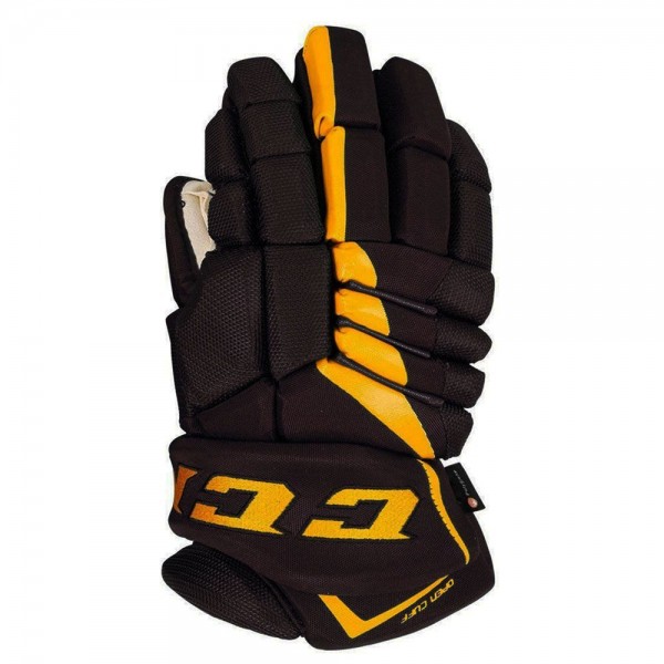 Перчатки игрока HG JETSPEED FT4 GLOVES JR BK/YL Перчатки игрока HG JETSPEED FT4 GLOVES JR BK/YL