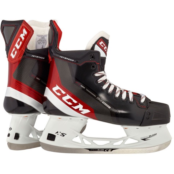 Коньки хоккейные SK JETSPEED FT485 SR REGULAR Коньки хоккейные SK JETSPEED FT485 SR REGULAR