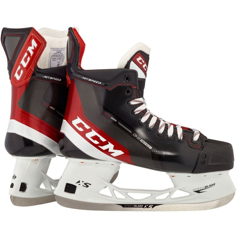 Коньки хоккейные SK JETSPEED FT485 SR REGULAR Коньки хоккейные SK JETSPEED FT485 SR REGULAR