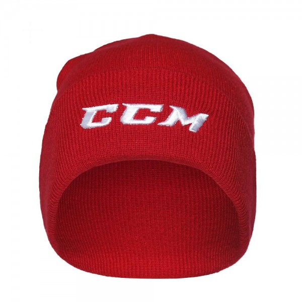 Шапка TEAM CUFFED BEANIE SR RD Шапка TEAM CUFFED BEANIE SR RD