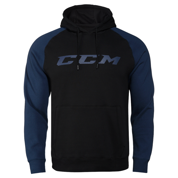 Толстовка GRIT FLEECE PULLOVER HOOD SR BLK Толстовка GRIT FLEECE PULLOVER HOOD SR BLK