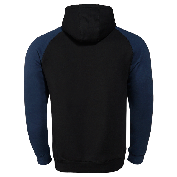 Толстовка GRIT FLEECE PULLOVER HOOD SR BLK Толстовка GRIT FLEECE PULLOVER HOOD SR BLK