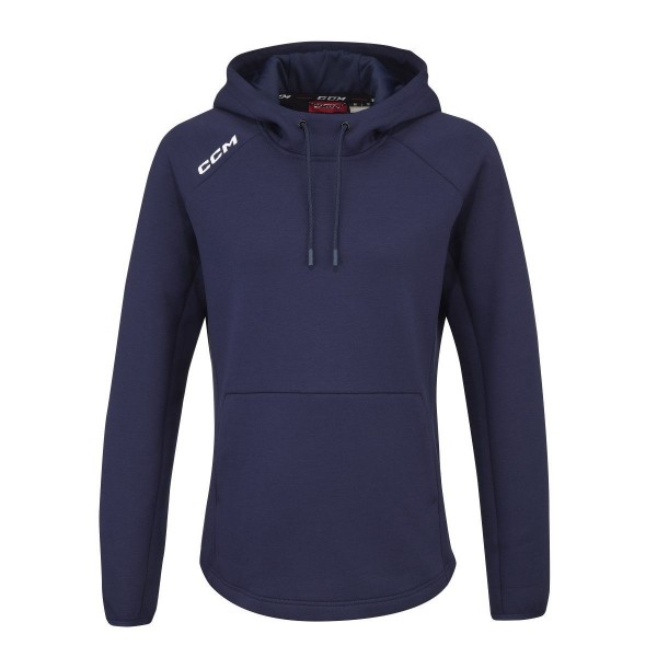 Толстовка FHO2TC WOMEN'S PULLOVER HOODIE NV Толстовка FHO2TC WOMEN'S PULLOVER HOODIE NV