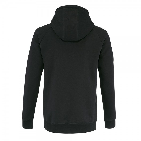 Толстовка MONOCHROME PULLOVER HOODIE AD BLACK Толстовка MONOCHROME PULLOVER HOODIE AD BLACK