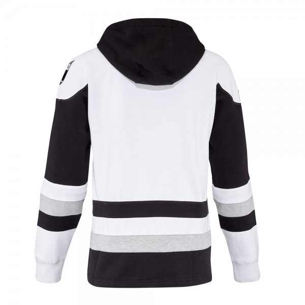 Толстовка MONOCHROME JERSEY HOODIE AD WHITE