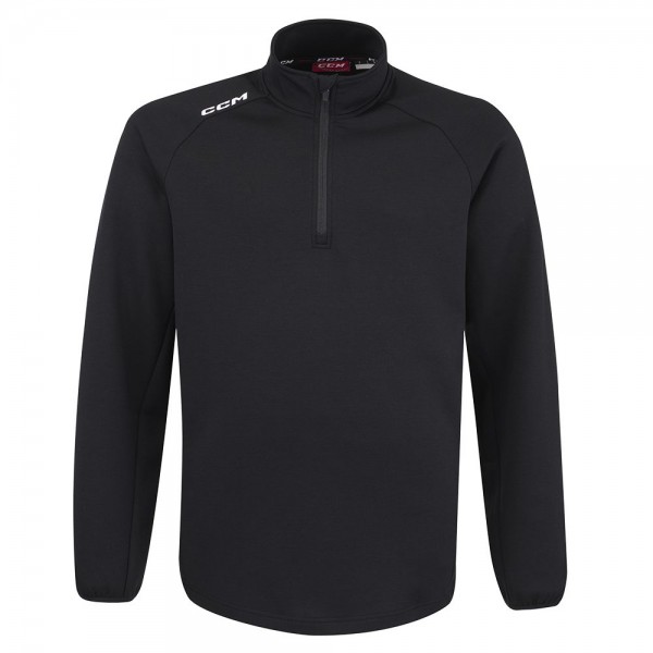 Толстовка FQZ2TA AD LOCKER 1/4 ZIP BK Толстовка FQZ2TA AD LOCKER 1/4 ZIP BK