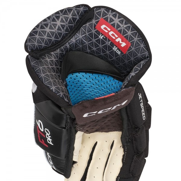 Перчатки игрока HG JETSPEED FT6 PRO SR BK/WH Перчатки игрока HG JETSPEED FT6 PRO SR BK/WH