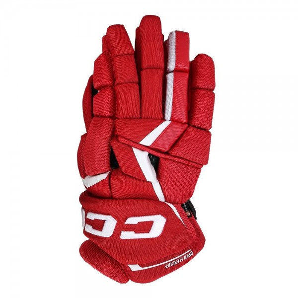 Перчатки игрока HG JETSPEED FT6 PRO SR RD/WH Перчатки игрока HG JETSPEED FT6 PRO SR RD/WH