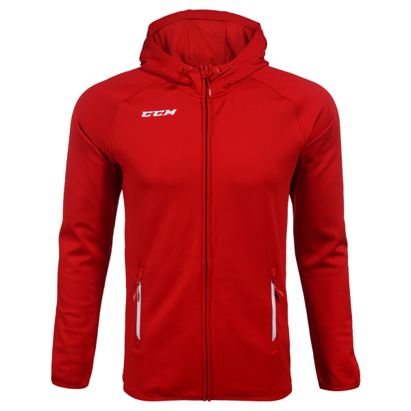 Толстовка Full Zip Hood SR RD Толстовка Full Zip Hood SR RD