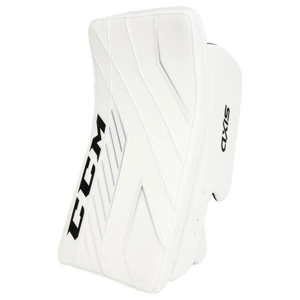 Блин вратаря GB AXIS 2 BLOCKER SR WH/WH/WH/WH Блин вратаря GB AXIS 2 BLOCKER SR WH/WH/WH/WH