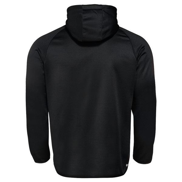 Толстовка GRIT TECH PULLOVER HOOD SR BLK Толстовка GRIT TECH PULLOVER HOOD SR BLK