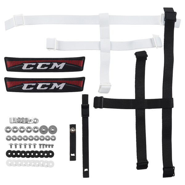 Запчасти для шлема вратаря Goalie Mask Accessory Kit BG Запчасти для шлема вратаря Goalie Mask Accessory Kit BG