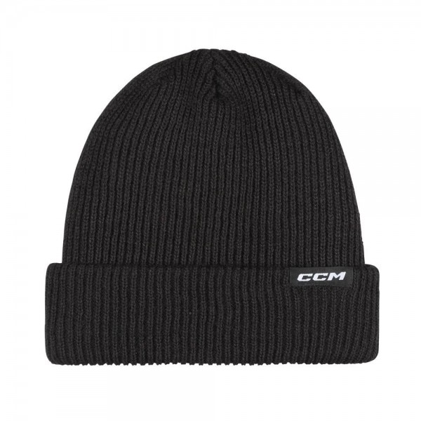 Шапка TEAM CUFFED BEANIE AD BK Шапка TEAM CUFFED BEANIE AD BK