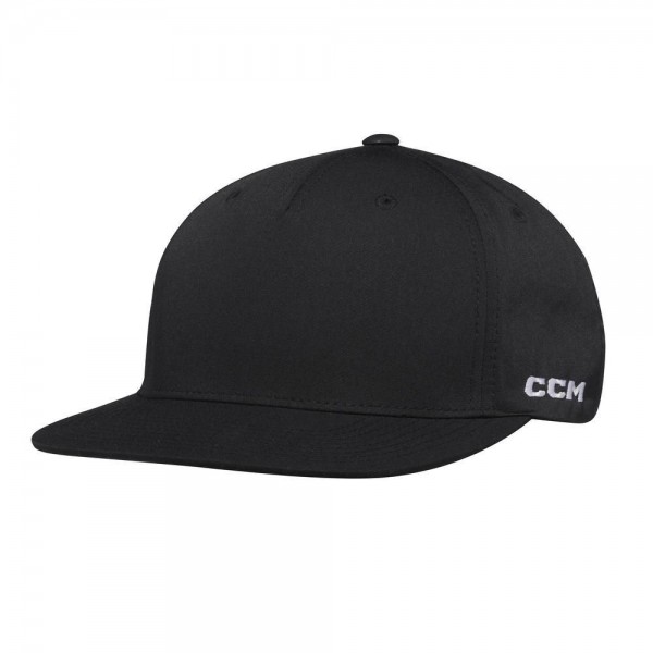 Кепка TEAM FLATBRIM SNAPBACK AD BK Кепка TEAM FLATBRIM SNAPBACK AD BK