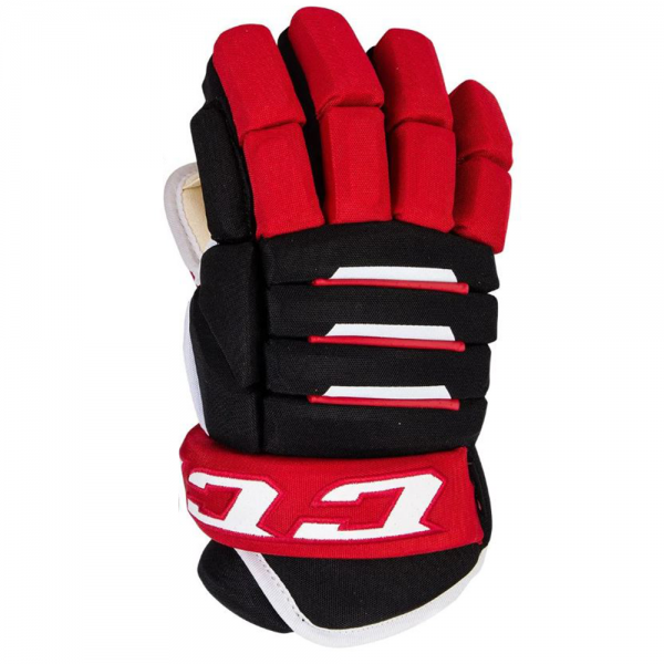 Перчатки игрока HG 4 ROLL PRO2 GLOVES SR BK/RD/WH Перчатки игрока HG 4 ROLL PRO2 GLOVES SR BK/RD/WH