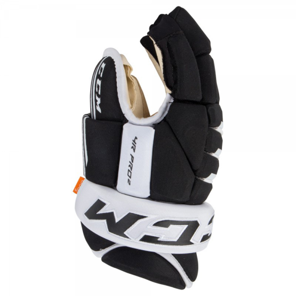 Перчатки игрока HG 4 ROLL PRO2 GLOVES SR BK/WH Перчатки игрока HG 4 ROLL PRO2 GLOVES SR BK/WH