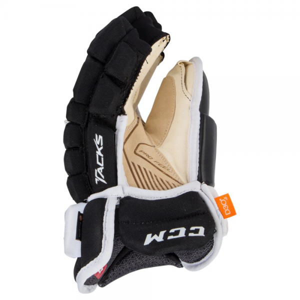 Перчатки игрока HG 4 ROLL PRO2 GLOVES SR BK/WH Перчатки игрока HG 4 ROLL PRO2 GLOVES SR BK/WH