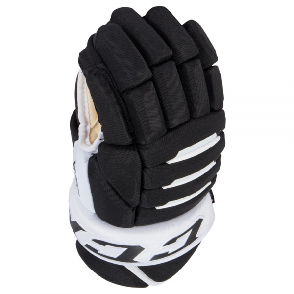 Перчатки игрока HG 4 ROLL PRO2 GLOVES SR BK/WH Перчатки игрока HG 4 ROLL PRO2 GLOVES SR BK/WH