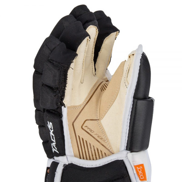 Перчатки игрока HG 4 ROLL PRO2 GLOVES SR BK/WH Перчатки игрока HG 4 ROLL PRO2 GLOVES SR BK/WH