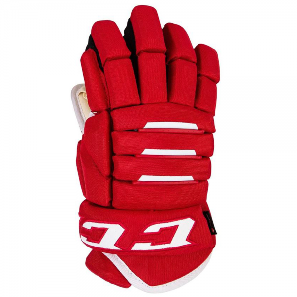 Перчатки игрока HG 4 ROLL PRO2 GLOVES SR RD/RD Перчатки игрока HG 4 ROLL PRO2 GLOVES SR RD/RD
